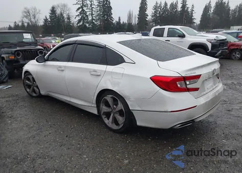 2018 Honda Accord Touring from USA, damaged, VIN 1HGCV1F90JA175761